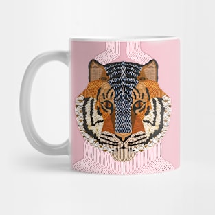 Tiger, tiger Mug